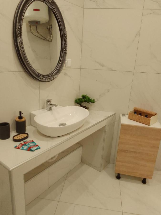 Domus Apartment - City Center Karaferye Dış mekan fotoğraf