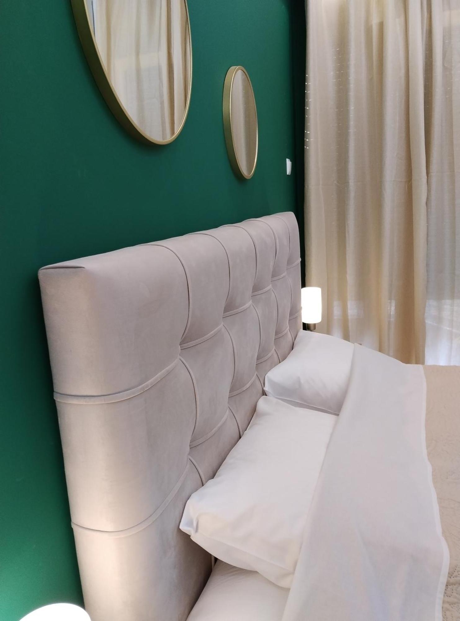 Domus Apartment - City Center Karaferye Dış mekan fotoğraf