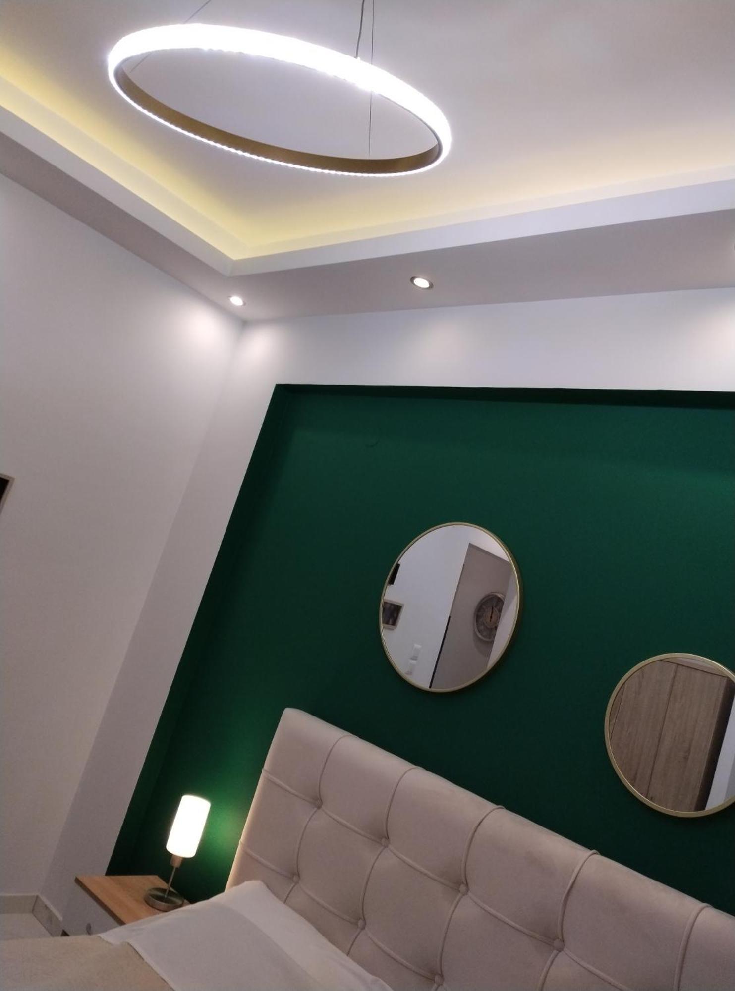 Domus Apartment - City Center Karaferye Dış mekan fotoğraf