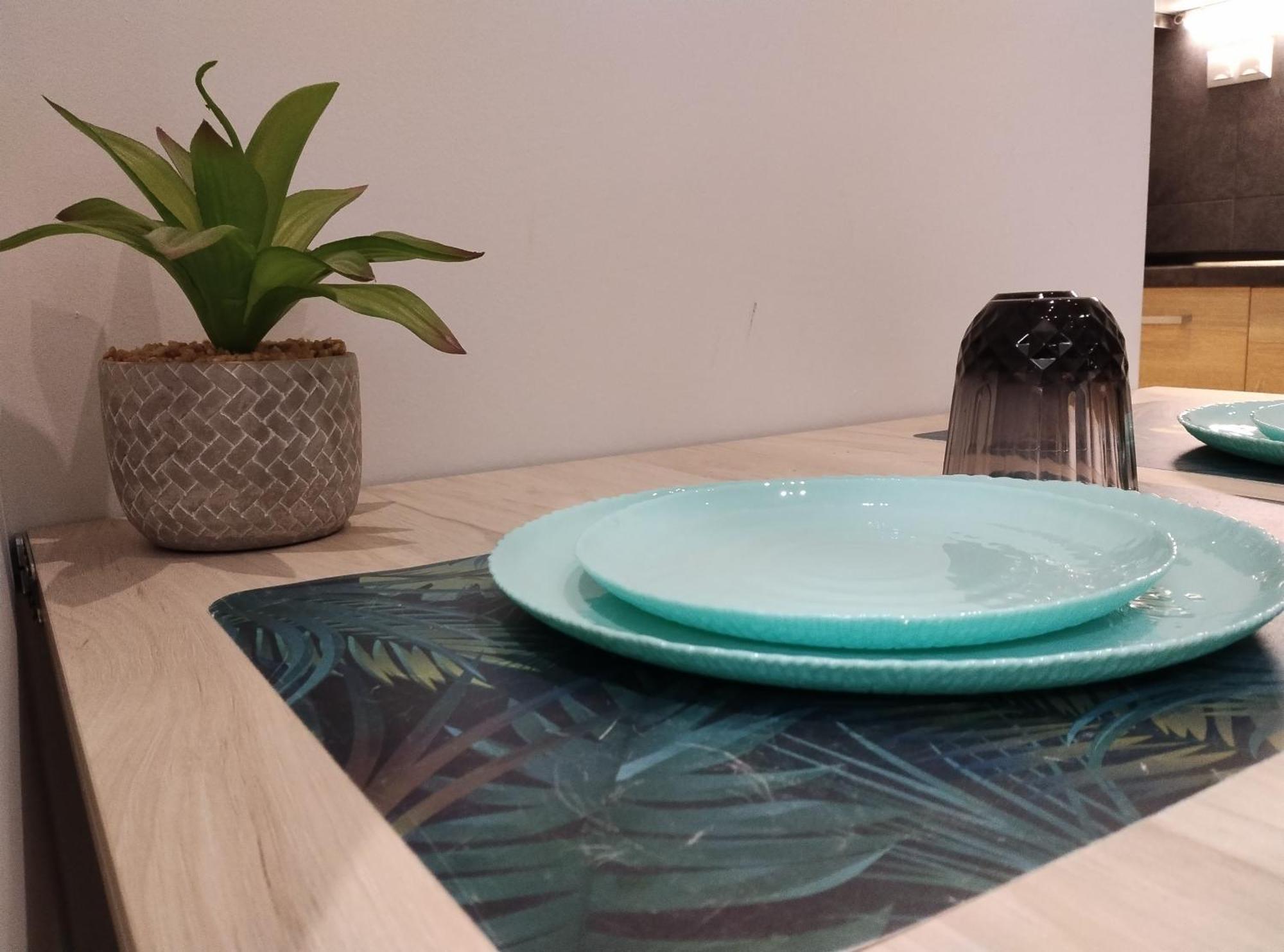 Domus Apartment - City Center Karaferye Dış mekan fotoğraf