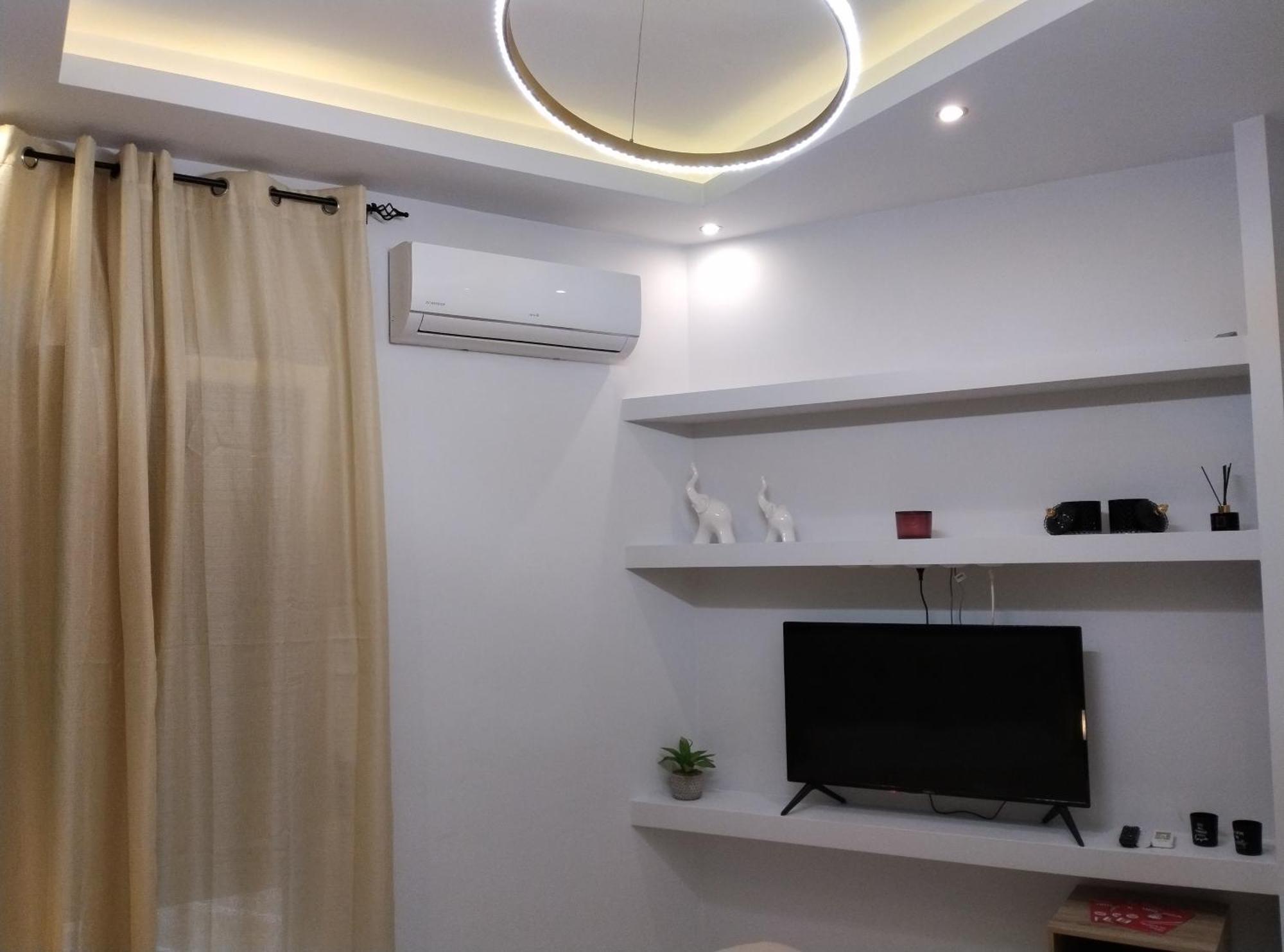 Domus Apartment - City Center Karaferye Dış mekan fotoğraf