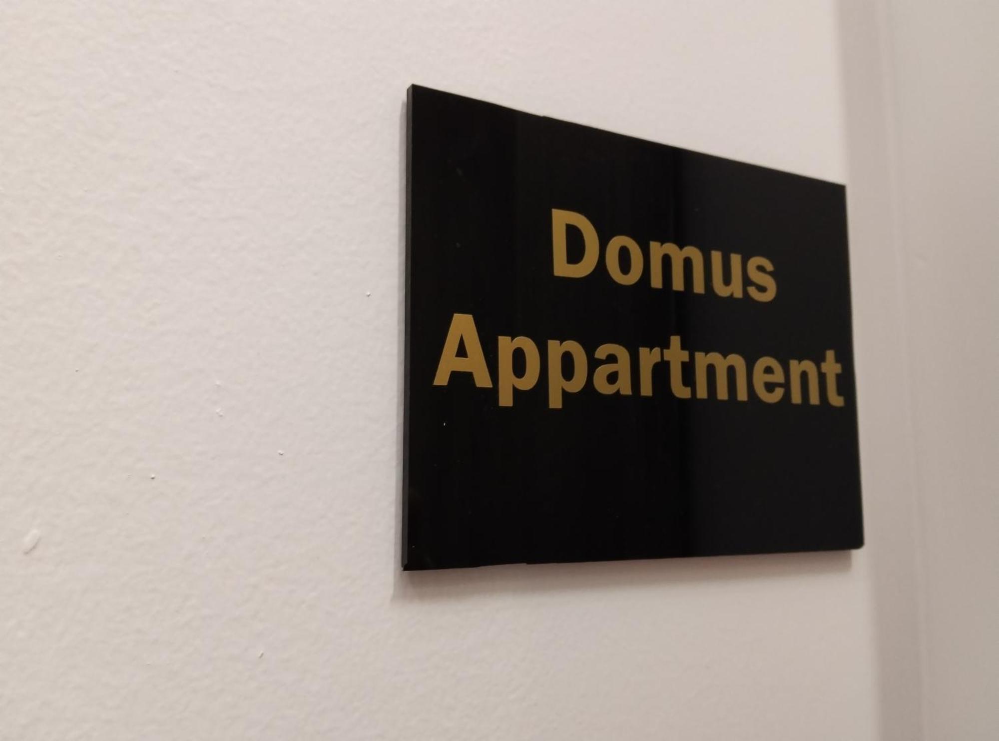 Domus Apartment - City Center Karaferye Dış mekan fotoğraf