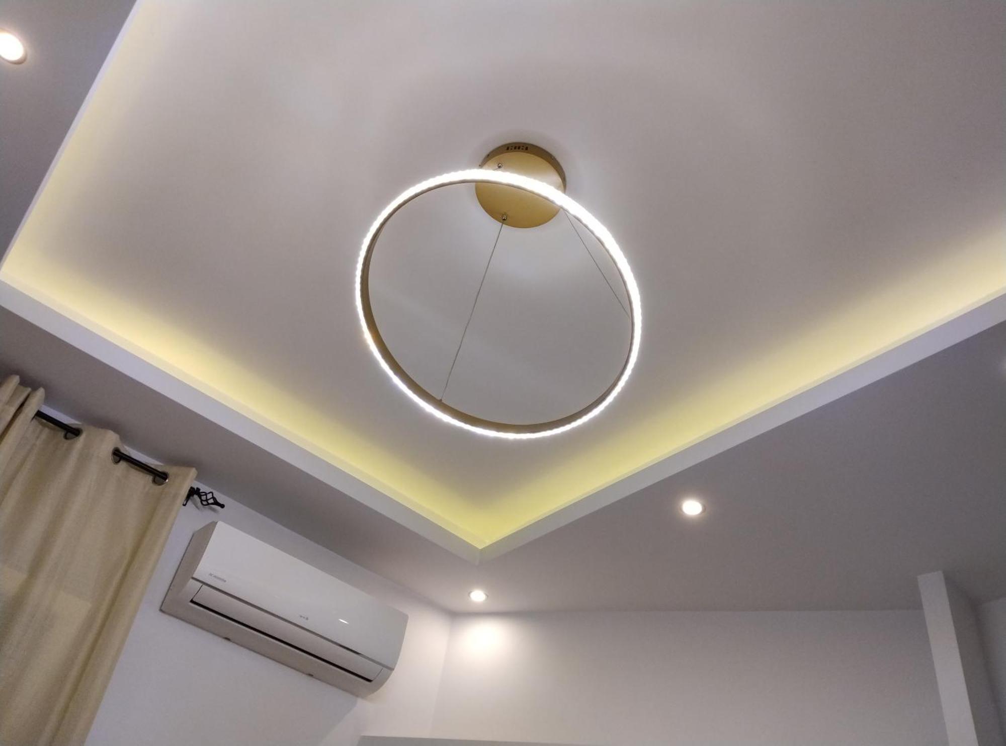 Domus Apartment - City Center Karaferye Dış mekan fotoğraf