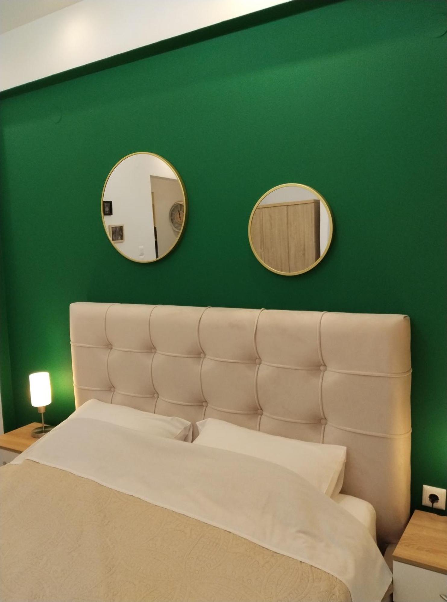 Domus Apartment - City Center Karaferye Dış mekan fotoğraf